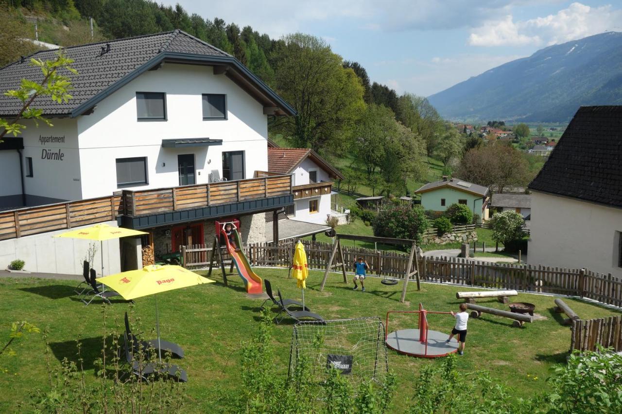 Appartements Duernle Mühldorf Dış mekan fotoğraf