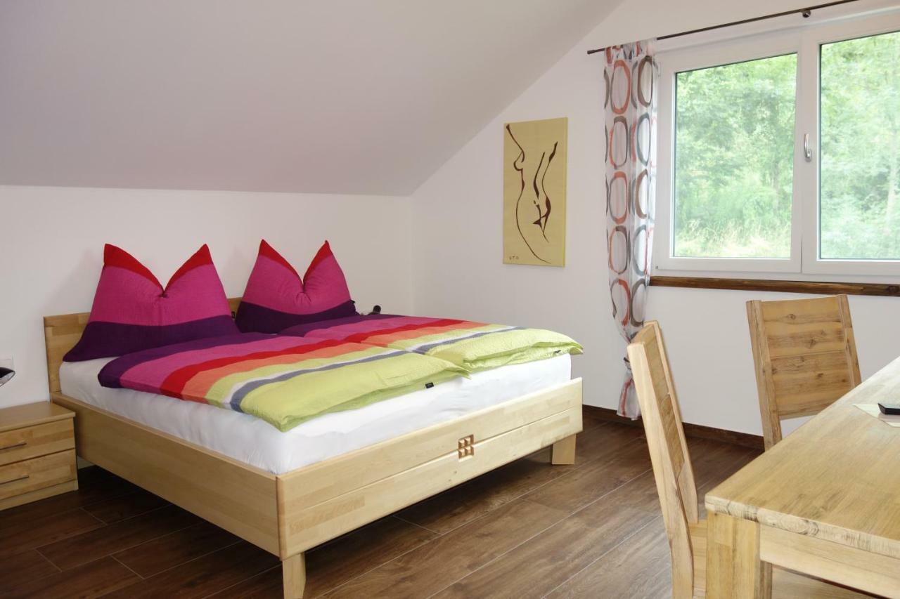 Appartements Duernle Mühldorf Dış mekan fotoğraf