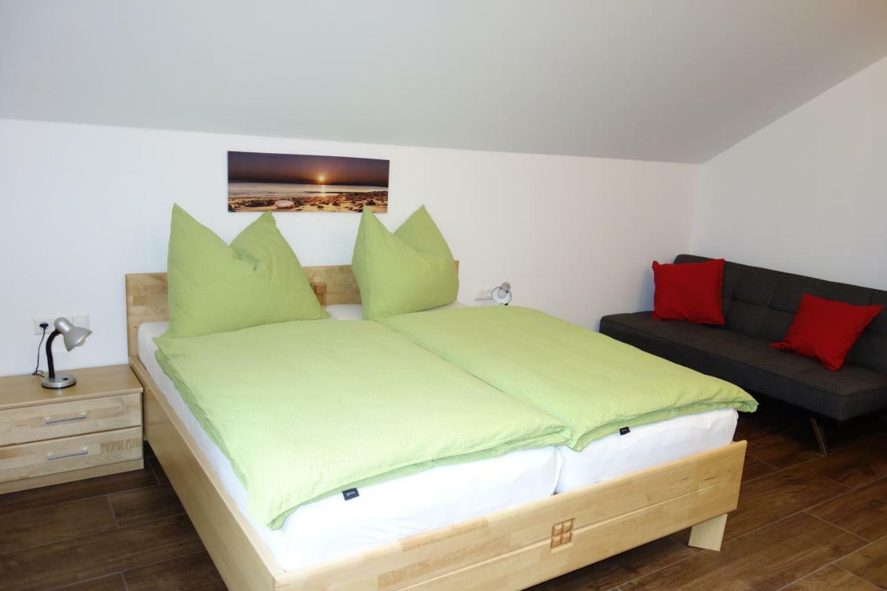Appartements Duernle Mühldorf Dış mekan fotoğraf