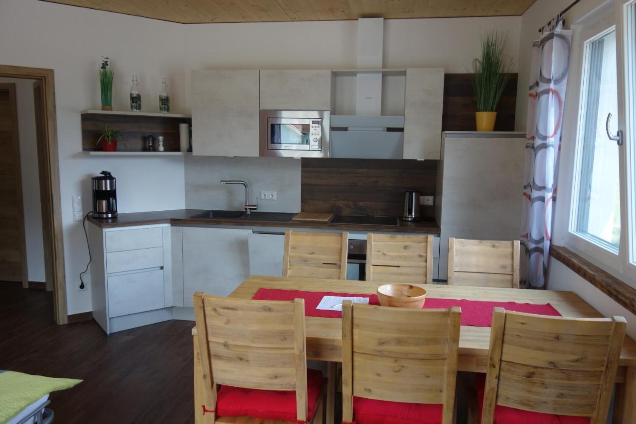 Appartements Duernle Mühldorf Dış mekan fotoğraf