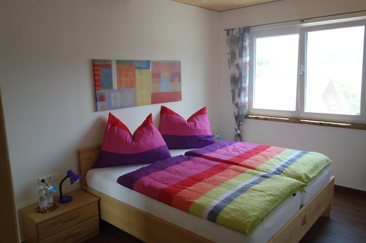 Appartements Duernle Mühldorf Dış mekan fotoğraf